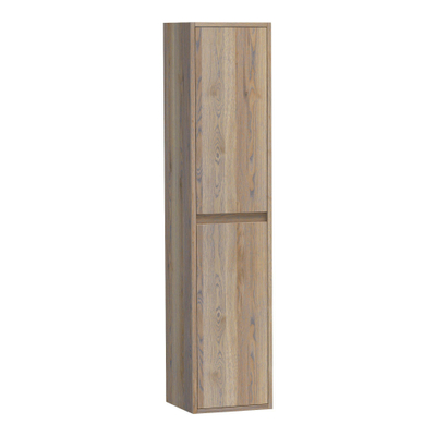 Saniclass Natural Wood Nexxt Armoire colonne 40x160cm Vintage Oak brossé