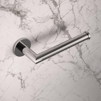 Brauer Chrome Edition Toiletrolhouder - 1 rol - chroom