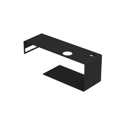 INK Smart Fonteinplateau - 54x18x20cm - kraangat - staal zwart mat