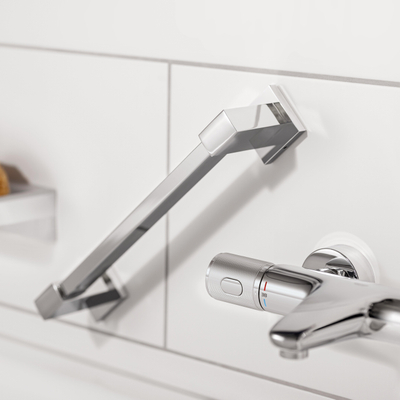 Grohe Start Cube Handgreep - 30cm - chroom