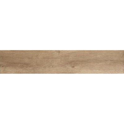 SAMPLE STN Cerámica Carrelage sol et mural Merbau Roble Effet bois - Marron mat