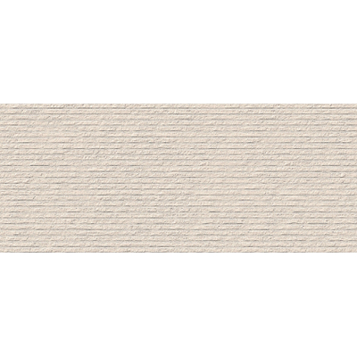 Terravito Elzino carreau mural - 50x120cm - rectifié - aspect pierre naturelle - blanc mat (blanc)