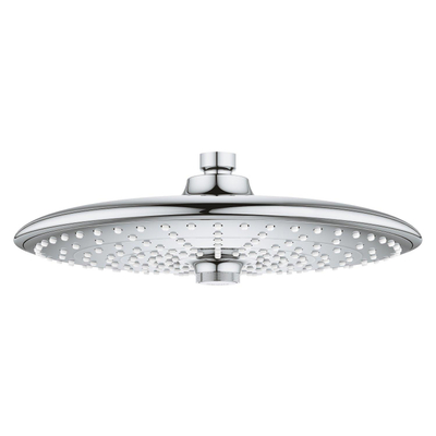 GROHE Vitalio Joy 260 Douche de tête - 26cm - 3 types de jets - chrome