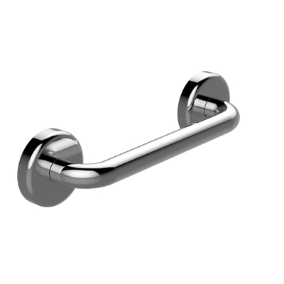 Nemo Spring Sano barre d'appui 33 cm montage mural 323 x 73 x 66 mm laiton chromé