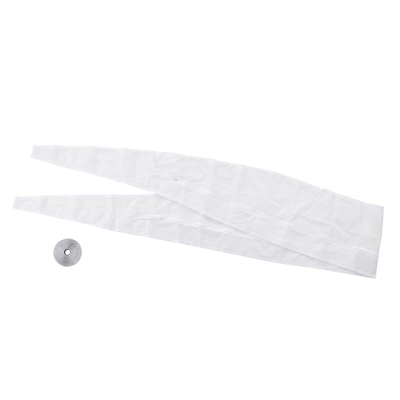 Kit d'étanchéité pour fenêtre Eurom Airco - 400 cm
