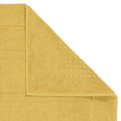 Aquanova London Badmat - 70x120cm - Mimosa (geel)