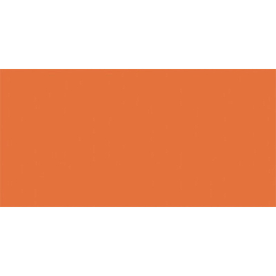 Rako Color One Wandtegel - 19.8x39.8cm - 7.0mm - Orange