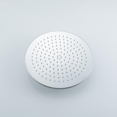 Fortifura Calvi Douche de tête 30cm - rond - 6mm - chrome