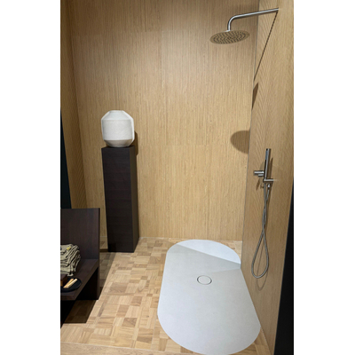 FAP Ceramiche Plein Air Keramisch parket wand- en vloertegel - 80x80cm - 9.0mm - gerectificeerd - Damier