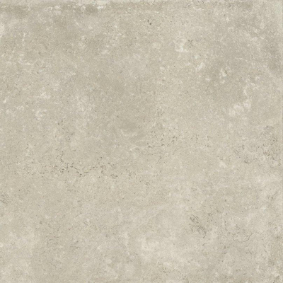 Baldocer Ceramica Zermatt wand- en vloertegel - 80x80cm - 10.5mm - Vierkant - gerectificeerd - Marmerlook - Beige mat