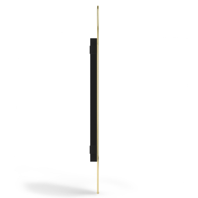 Umbra Hubba Spiegel - 45x91x4cm - pil vorm - goud