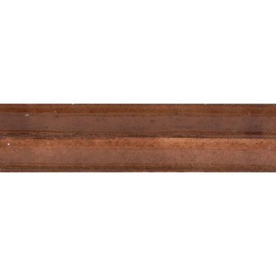 Ceralto Dorsena Raw Wandtegel - 24x6cm - 14.0mm - Caramel