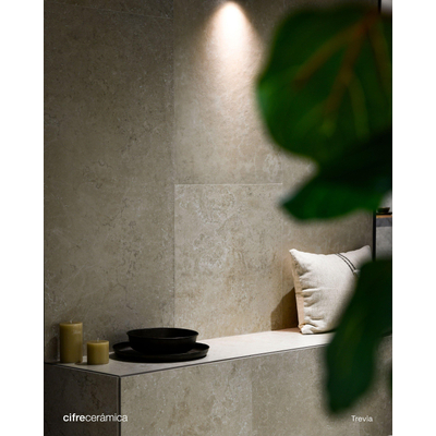 SAMPLE Terravito Bemico Keramische wand- en vloertegel - gerectificeerd - Beige