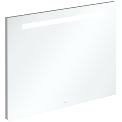 Villeroy & Boch More to see one spiegel met ledverlichting 80x60cm