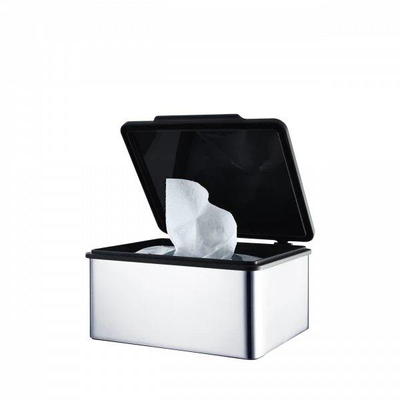 Blomus Menoto Tissue Box - polished