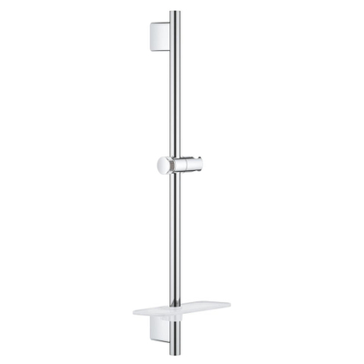 Grohe Rainshower SmartActive Glijstang - 60cm - met zeepschaal - chroom