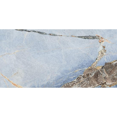 Imola The Room Vloertegel - 60X120 - 6.5mm - glans - blue