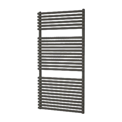 Plieger Florian Nxt radiateur design simple horizontal 1406x600mm 881W noir mat