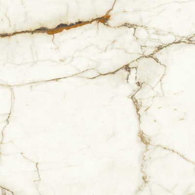 Ceralto Biancoro Polished Vloertegel - 59.5x59.5cm - 9.0mm - gerectificeerd - Cal.imper.