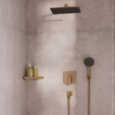 Hansgrohe Metropol inbouw badmengkraaniBox Universal 2 Brushed Bronze