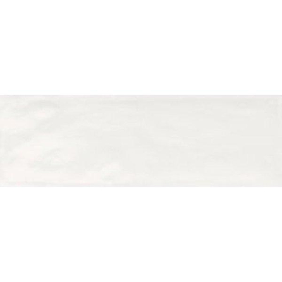 ÉCHANTILLON Ceralto Taverno Tone Carreau mural 10x30cm 7.5mm pâte blanche White