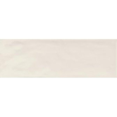 SAMPLE Ragno Brick glossy Carreau mural 10x30cm 7.5mm pâte blanche Beige