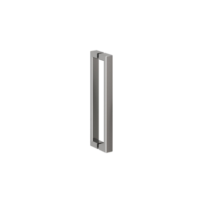 Crosswater Asura poignée - 34cm - lisse - inox poli