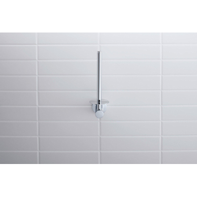 Duravit D Code reserverolhouder chroom