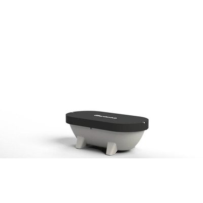 Gardentub Housse de protection - sans cover pour robinet - anthracite