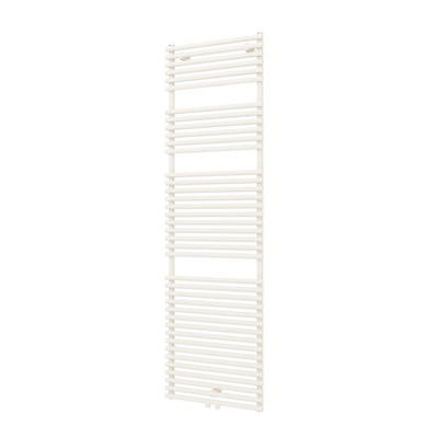 Plieger Florian Nxt M designradiator enkel horizontaal met middenaansluiting 1710x500mm 901W mat wit