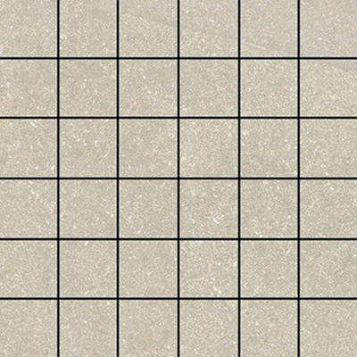 Porcelaingres Dune Mozaiektegel - 30x30cm - 8.0mm - gerectificeerd - Nebula