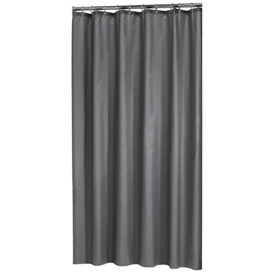 Sealskin Madeira Rideau de douche Polyester 120x200 cm Gris