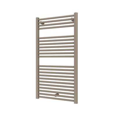 Plieger Palermo designradiator horizontaal 111.1x60cm 605W zandsteen