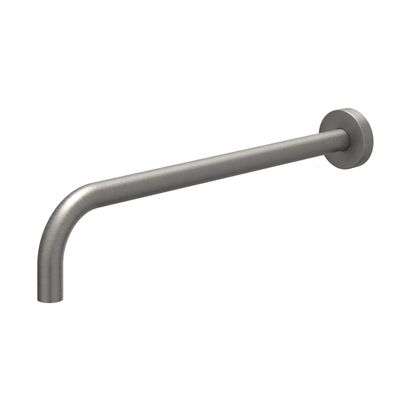 IVY Wandarm - 40cm - 1/2" - Métal brossé noir PVD