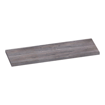 BRAUER Ocean Medium topblad - 140x46x4cm - Driftwood