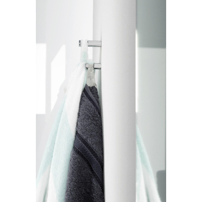 Emco Polo crochet porte-serviette 50mm chrome