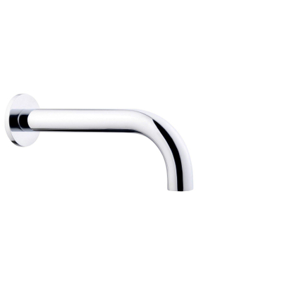 Wiesbaden Caral Bec de baignoire encastrable rond 20 cm 1/2'' chrome