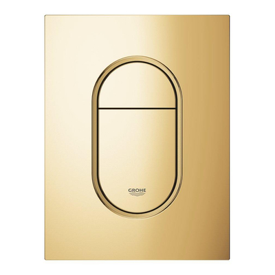 Grohe Arena Cosmopolitan Drukplaat - S-Size - cool sunrise (goud)