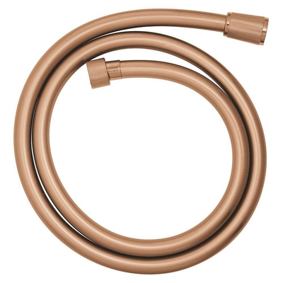 Grohe Silverflex Doucheslang - 125cm - glad - warm sunset (koper)