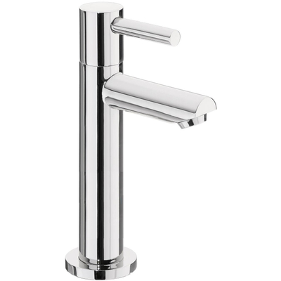 Xenz Duero Robinet lave-mains 15.6cm à monter chrome brillant