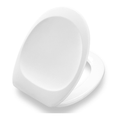 Lunette de toilettes Dania avec abattant - 5 cm