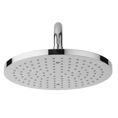 Douche de tête Crosswater Fusion - douche de tête 25 cm - bras mural - chrome