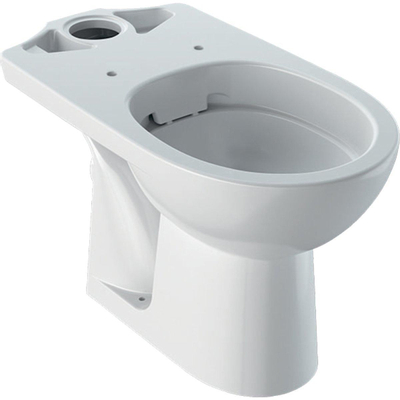 Geberit Renova cuvette au sol duobloc à évacuation profonde rimfree 35,6x66,5cm PK blanc 501383011