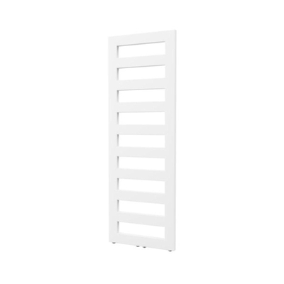 Plieger Bellezza EL radiateur électrique - nexus sans thermostat - 146.5x50cm - 600 watt - blanc mat