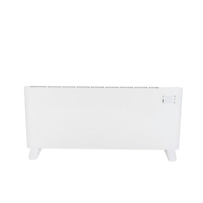 Eurom Alutherm 2500 Wifi Convectorkachel - Hangend/Staand - 2500watt - Wit