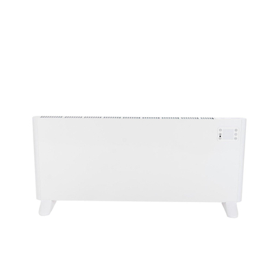 Eurom alutherm 2500 wifi convector heater suspended/standing 2500watt white