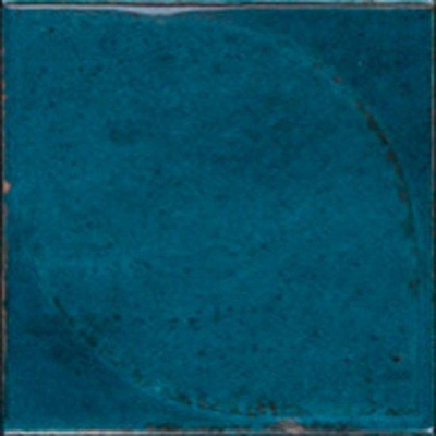 Ceralto Dorsena Raw Carrelage mural - 10x10cm - 11.5mm - Ocean
