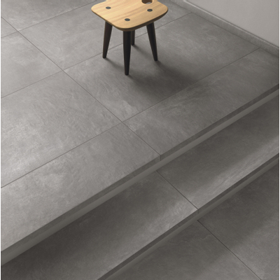 Ceralto Serico Polished Carrelage de sol et de mur 60x120cm 11mm rectifié R10 grès cérame Grigio