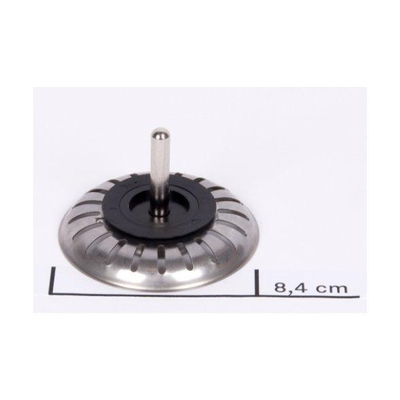 Franke Panier-filtre / passoire d'évacuation 8,4 cm Inox