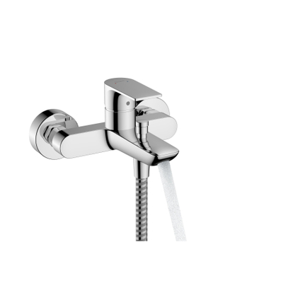 Hansgrohe Rebris E mitigeur de bain (en saillie)